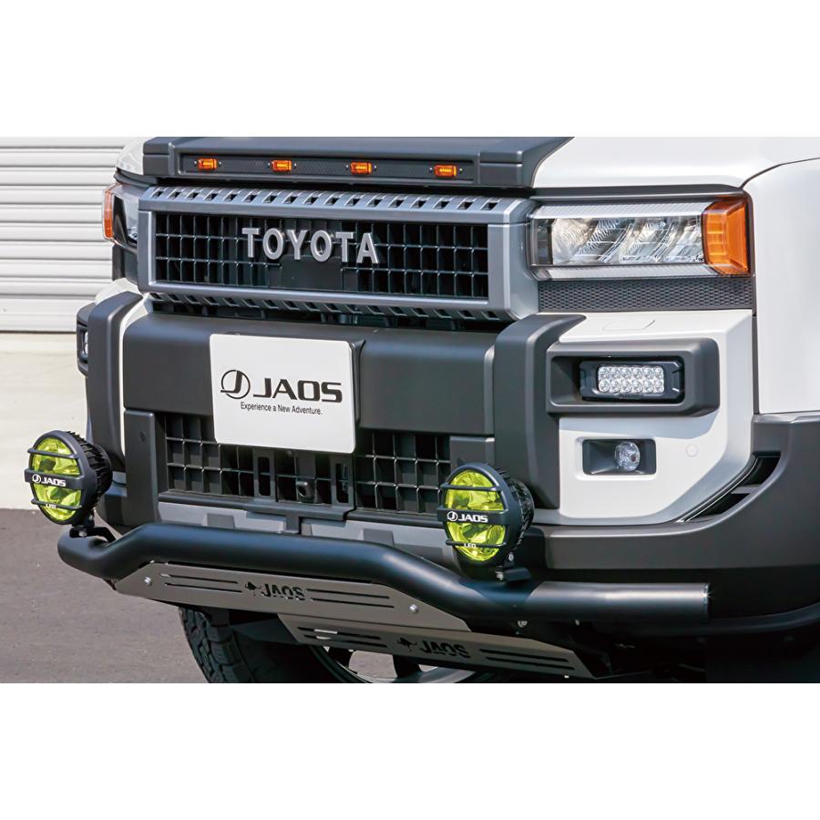 JAOS（ジャオス） バンパーコーナーガーニッシュ 塗装品 マット