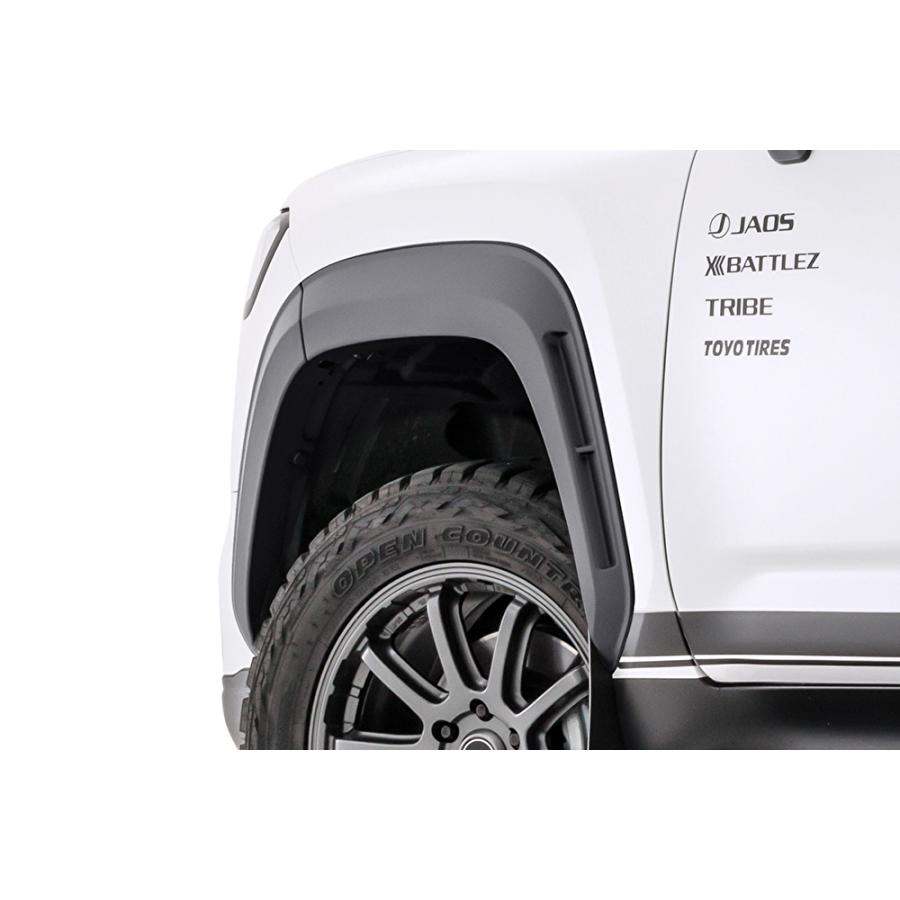 ※専用※ JAOS ジャオス オーバーフェンダー type-S 塗装品 マット