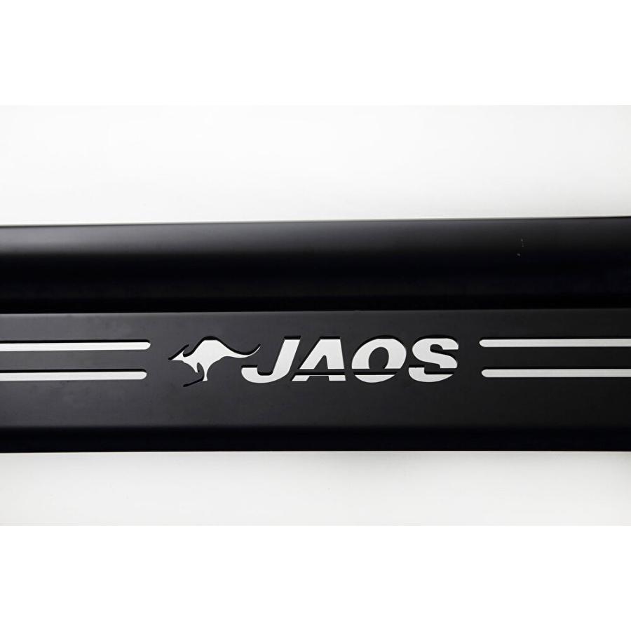 JAOS ジャオス フロントスキッドバー 選べる４パターン 2021.10- 125系 ハイラックス Z GR SPORT B150096AZ B150096BZ B150096CZ B150096DZ｜bigrun-ichige-store2｜16