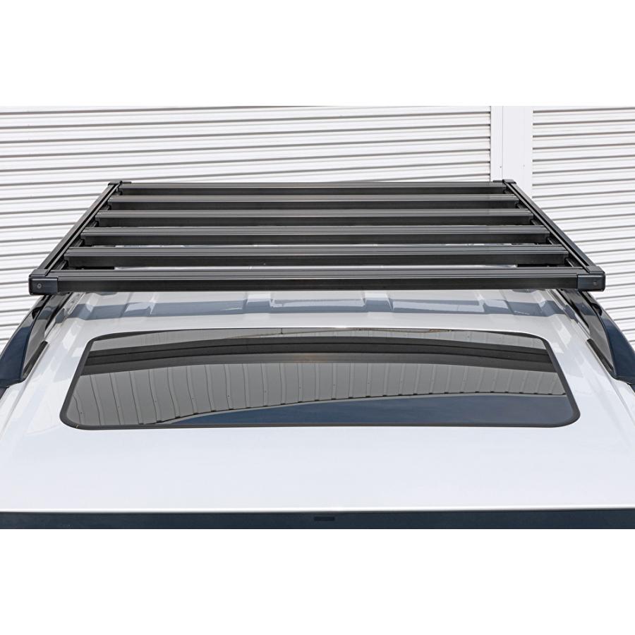 JAOS FLAT RACK ジャオス フラットラック 1250×1400 2021.08- ランクル 300系 VX / AX / GX ルーフレール用 B411460NS | JAOS | 05