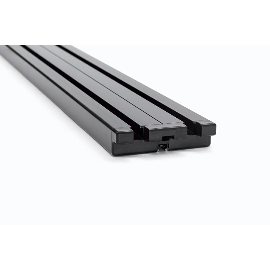 JAOS FLAT RACK ジャオス フラットラック 1250×1400 2021.08- ランクル 300系 VX / AX / GX ルーフレール用 B411460NS | JAOS | 08