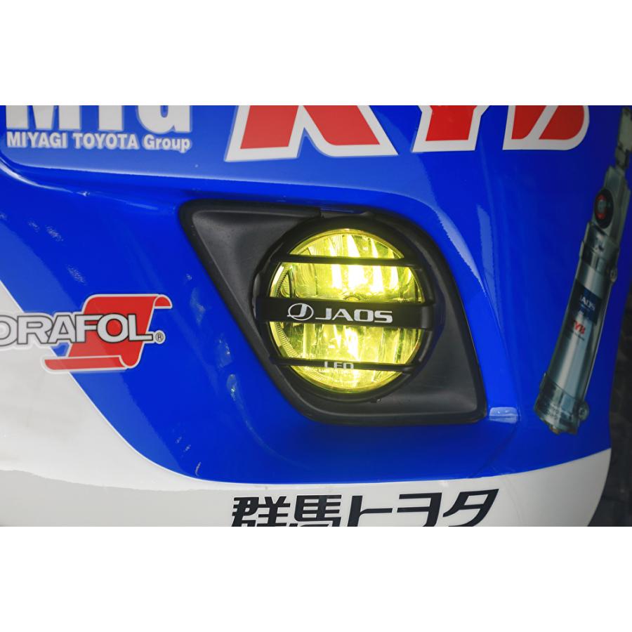 JAOS LED FOG LAMP UNIVERSAL ジャオス エルイーディー
