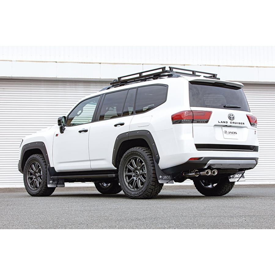 JAOS（ジャオス） JAOS BATTLEZ バトルズ マフラー ZS-2 ディーゼル車