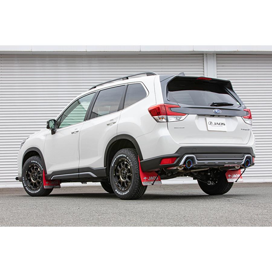 JAOS（ジャオス） JAOS BATTLEZ バトルズ マフラー ZS-W TC チタン