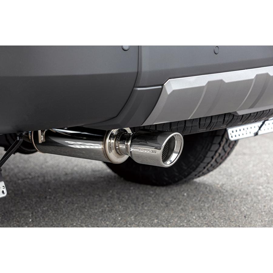 JAOS BATTLEZ マフラー ZS 2024.04- ランクル 250系 B702068