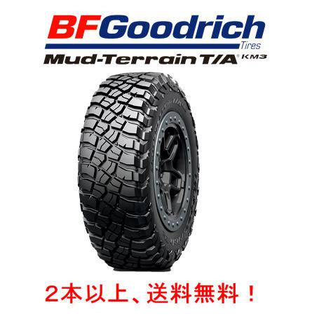 マッドテレーン BFGoodrich Mud-Terrain BFグッドリッチ T/A KM3 LT