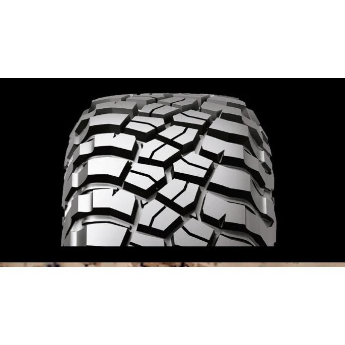 マッドテレーン BFGoodrich Mud-Terrain BFグッドリッチ T/A KM3 35X12