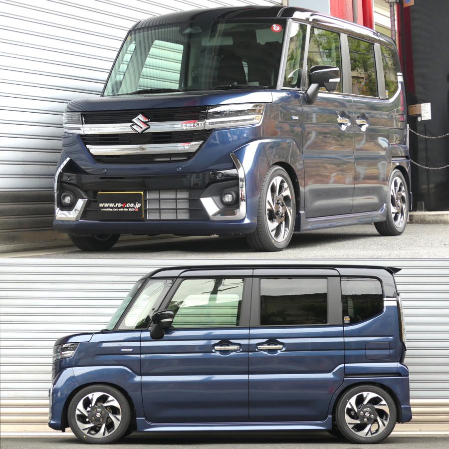 現行スペーシア　カスタムRS-R Best i C&K RSR RS-R Best☆i C&K rsr best i c&k スズキ スペーシア カスタム