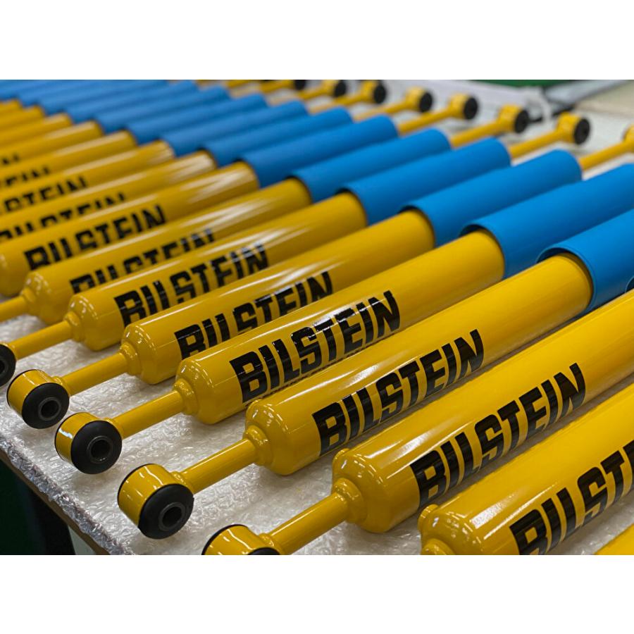 JLラングラー ステアリングダンパーキット　BILSTEIN　X-Fang X-FANG 187530 Steeringdanper 延長KIT/ ステアリングダンパー