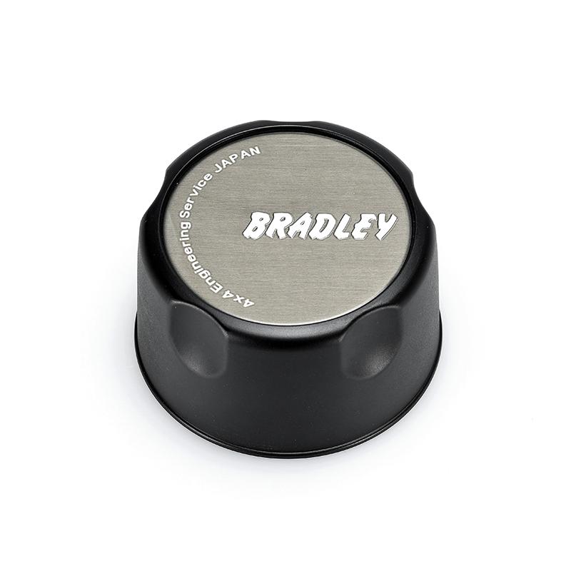 4X4エンジニアリング BRADLEY ブラッドレー V センターキャップ 艶消し