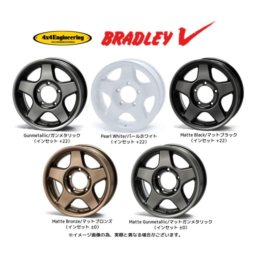 4×4エンジニアリング 4X4エンジニアリング BRADLEY V ブラッドレー