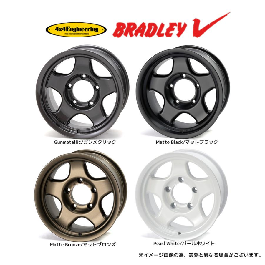 ② ブラッドレーV 16インチ　2本 BRADLEY V 16インチ入荷のご案内。 - フォーバイフォー