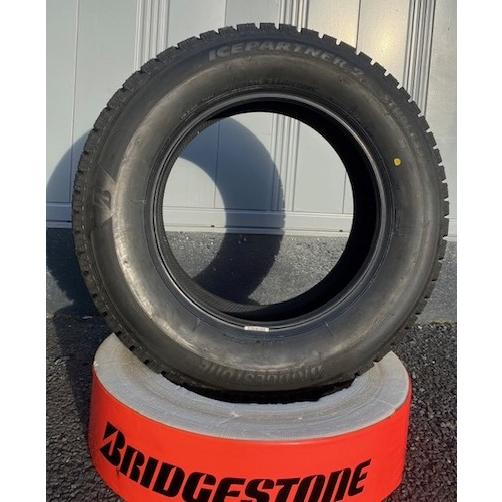 2023年製 ブリヂストン ICEPARTNER 2 アイスパートナー ツー 215/65R16 