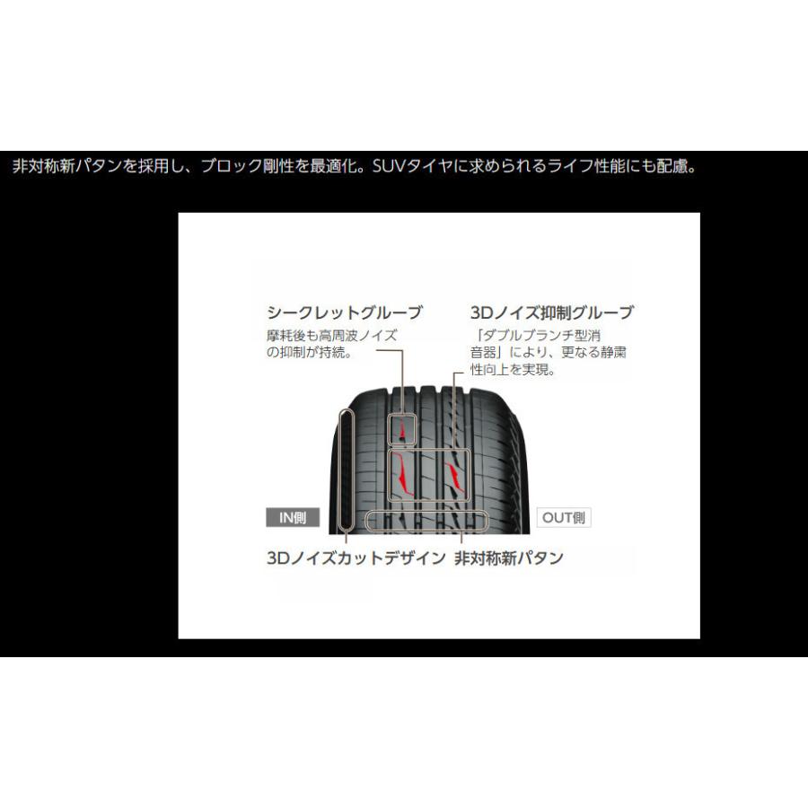 ALENZA ブリヂストン LX100 アレンザ エルエックスエル ヒャク 285