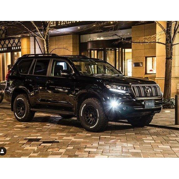 DELTA FORCE（デルタフォース） DELTA FORCE OVAL オーバル 150 プラド