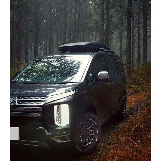 DELTA FORCE（デルタフォース） DELTA FORCE OVAL オーバル デリカD5