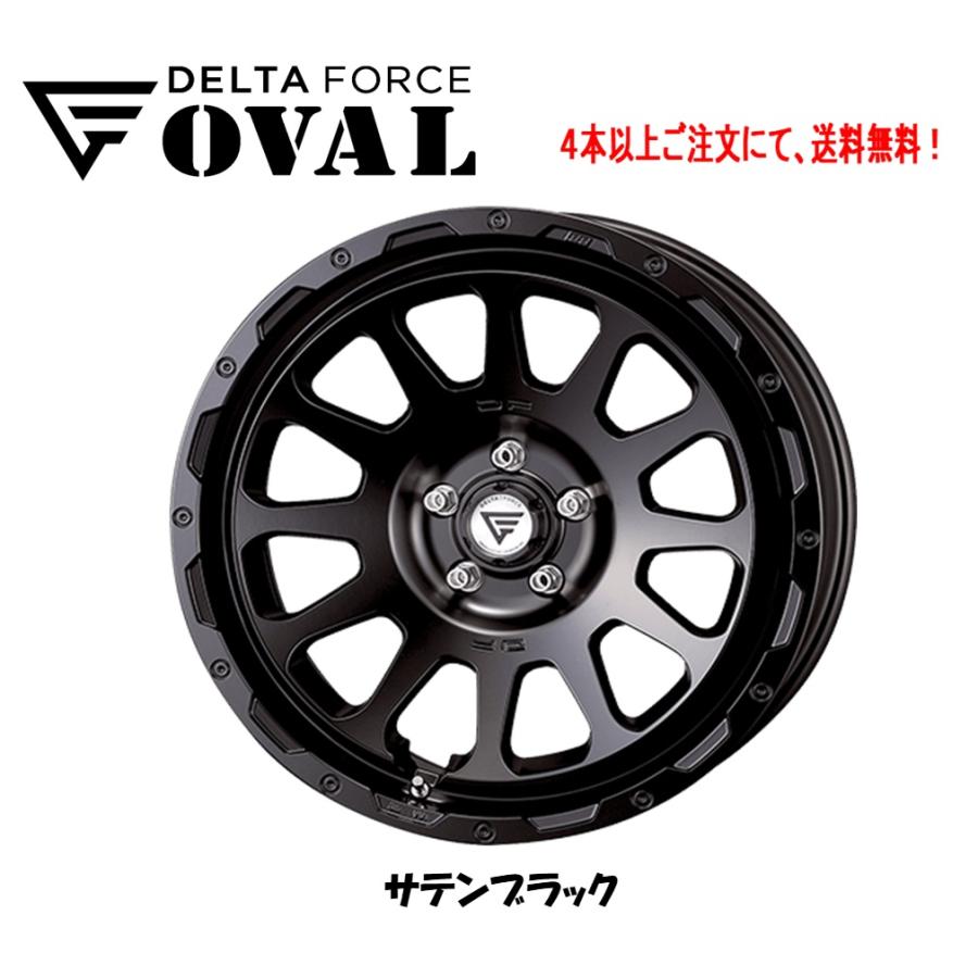 DELTA FORCE（デルタフォース） DELTA FORCE OVAL オーバル 33系