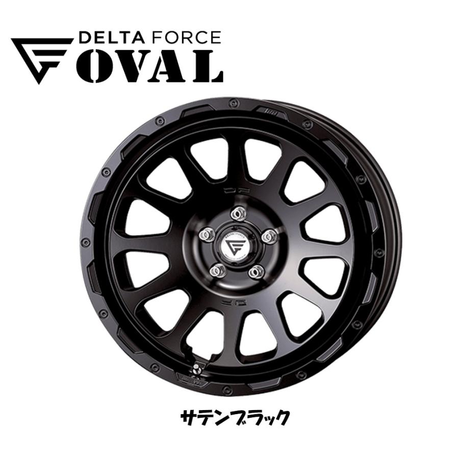 DELTA FORCE（デルタフォース） DELTA FORCE OVAL オーバル 33系