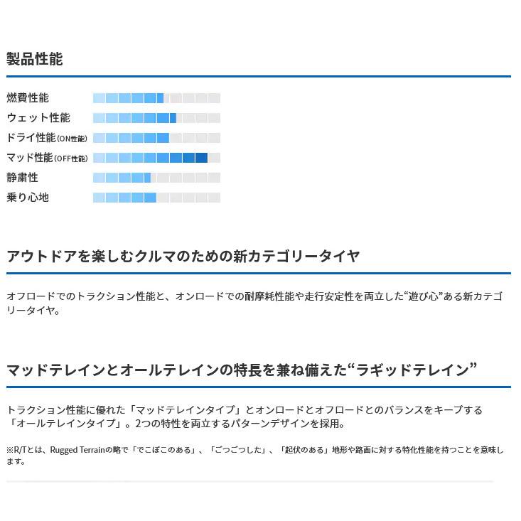 RAYS TEAM DAYTONA レイズ チーム デイトナ FDX F6 150プラド 8.0J-18 +20 6H139.7 ブラックマシニング & トーヨー オープンカントリー R/T 265/60R18｜bigrun-ichige-store2｜08