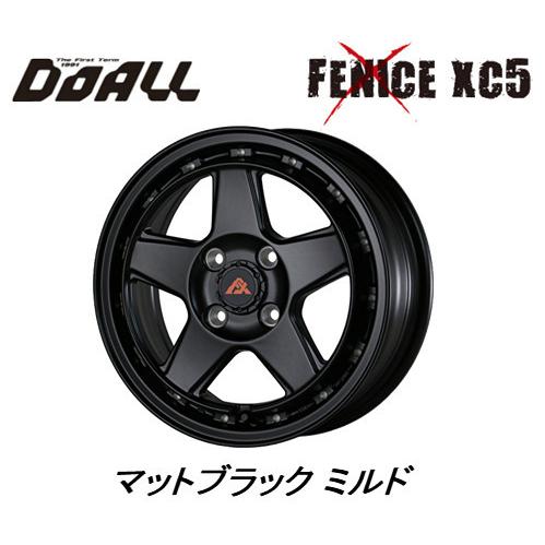 ドゥオール DOALL Fenice X XC5 フェニーチェ クロス エックスシー 