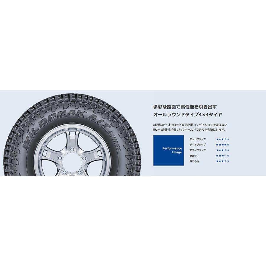 WILDPEAK ファルケン A/T3W ワイルドピーク エーティ スリーダブリュー