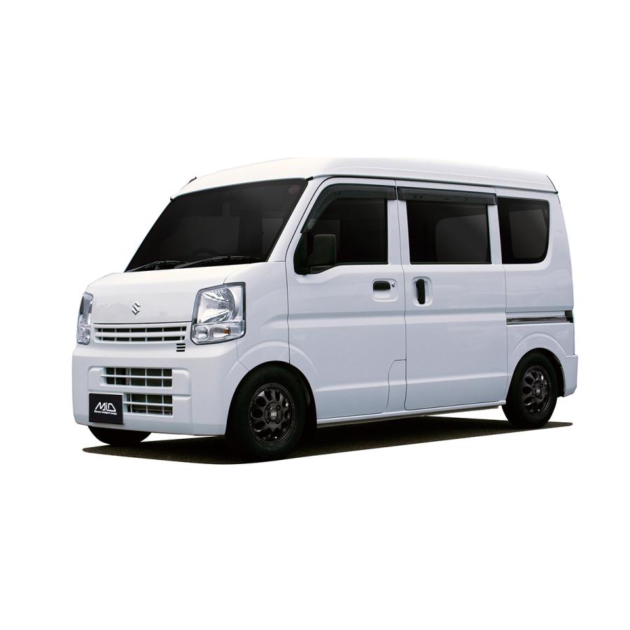 マルカサービス MiD GAIA X ガイヤクロス 軽トラック 軽バン 4.0J-12 +