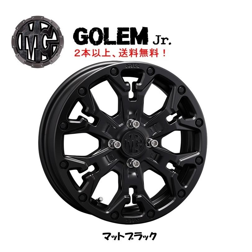 CRIMSON（クリムゾン） クリムソン MG GOLEM Jr. 軽自動車 4.5J-14 +43