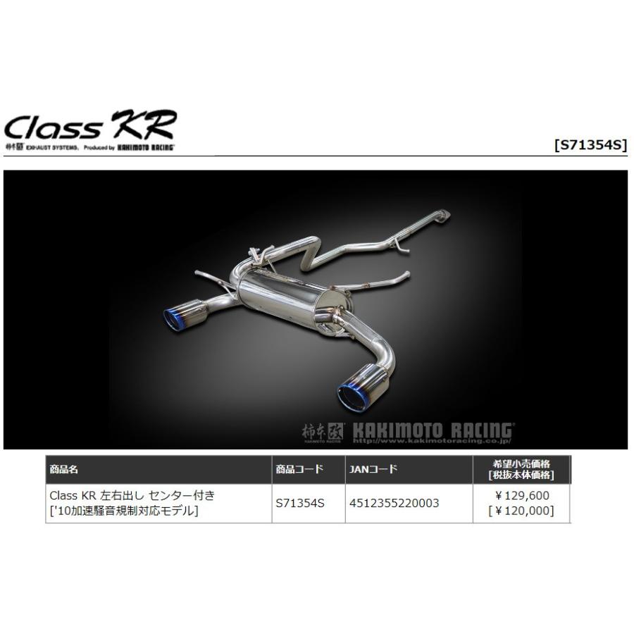 ジムニー　JB64 柿本改　Class KR 柿本改 柿本 改 Class KR カキモト レーシング クラス