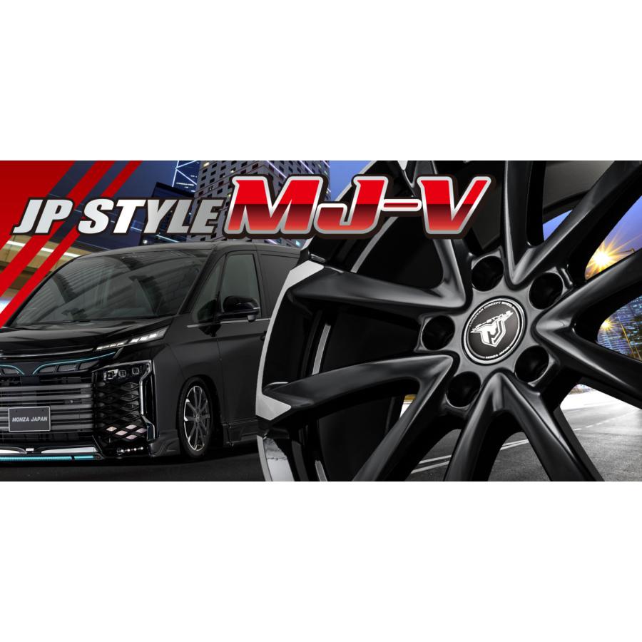 VM JAPAN(ブイエムジャパン) MONZA JAPAN 4本セット モンツァ JP-STYLE MJ-V エムジェイ ブイ