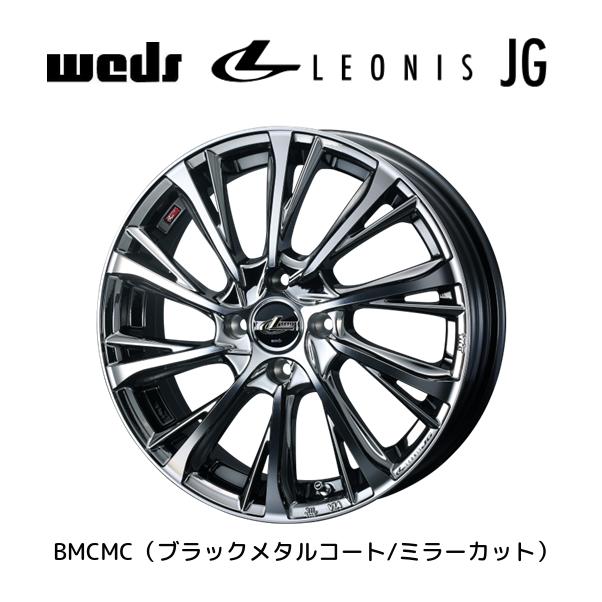 WEDS（ウェッズ） WEDS LEONIS JG レオニス ジェイジー 5.0J-16 +45