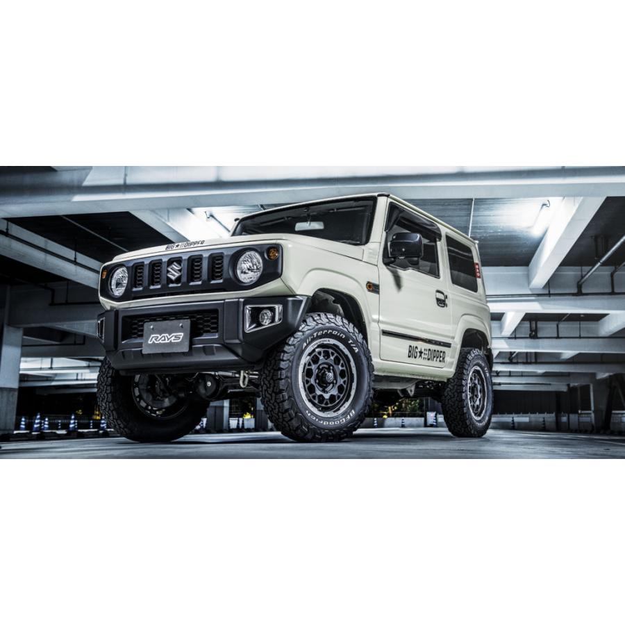 モンキー　RAYS レイズ　デイトナM9 　16インチ　ジムニーjb64用 楽天市場】SUZUKI JIMNY スズキ ジムニー JB64W ジムニーシエラ JB74W
