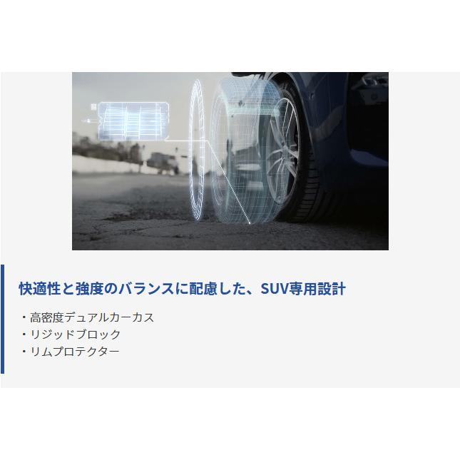 PILOT ミシュラン SPORT 4 SUV 235/50R20 104Y XL JLR ジャガー