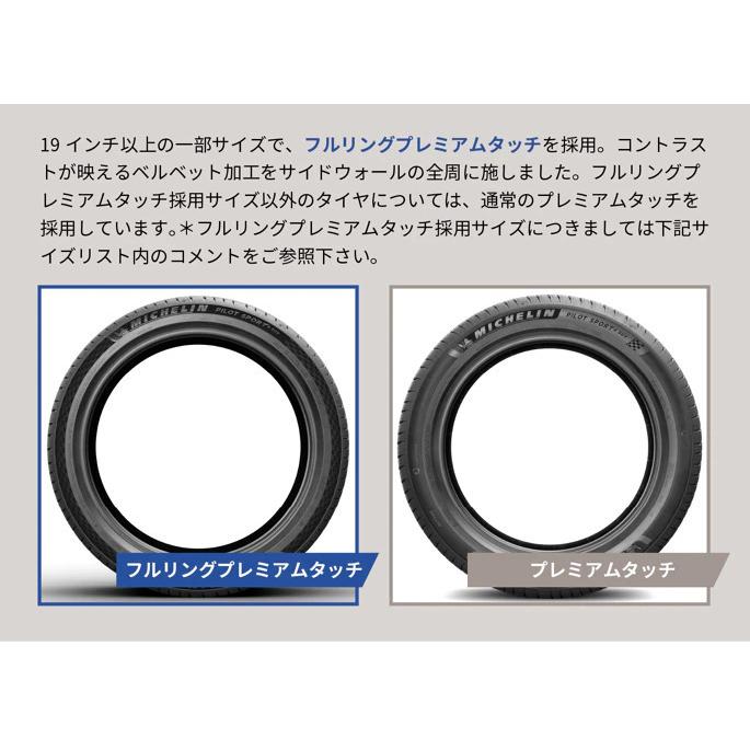 PILOT - ミシュラン SPORT 4 SUV 飛行士 運動競技 四つ物 エスユーブイ 265/45R20 108Y XL 割り増し金 SUVタイア １本必要経費 ２本以上ご申し付けるにて貨物輸送無料