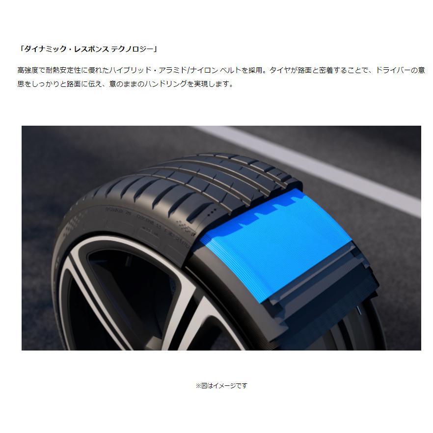 PILOT ミシュラン SPORT 5 パイロット スポーツ ファイブ 275