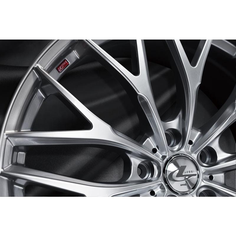 WEDS（ウェッズ） WEDS LEONIS MX レオニス エムエックス 7.0J-17 +42