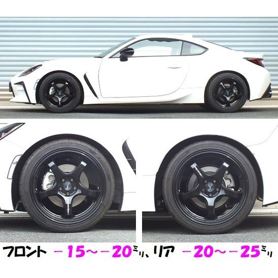 RSR RS-R Sports☆i rsr sports i トヨタ GR 86 ZN8 [FR/2400 NA