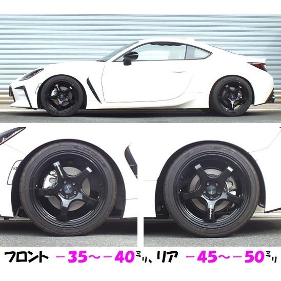 GP Sports 車高調 GR86 ZN8 ZN6 ZC6 ZC8 GPSPORTS G-MASTER BasisサスペンションKIT ZN6/ZN8 車高調 86