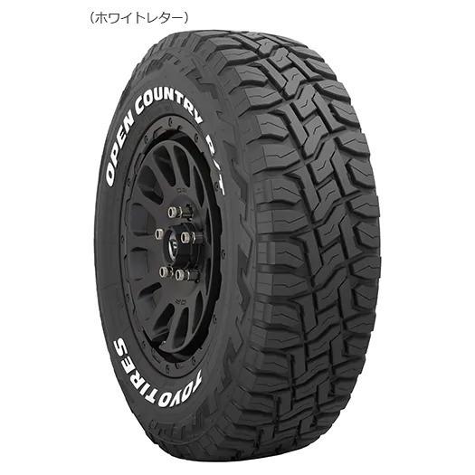 OPEN COUNTRY トーヨータイヤ R/T オープンカントリー アール OPEN COUNTRY トーヨータイヤ R/T オープンカントリー アール