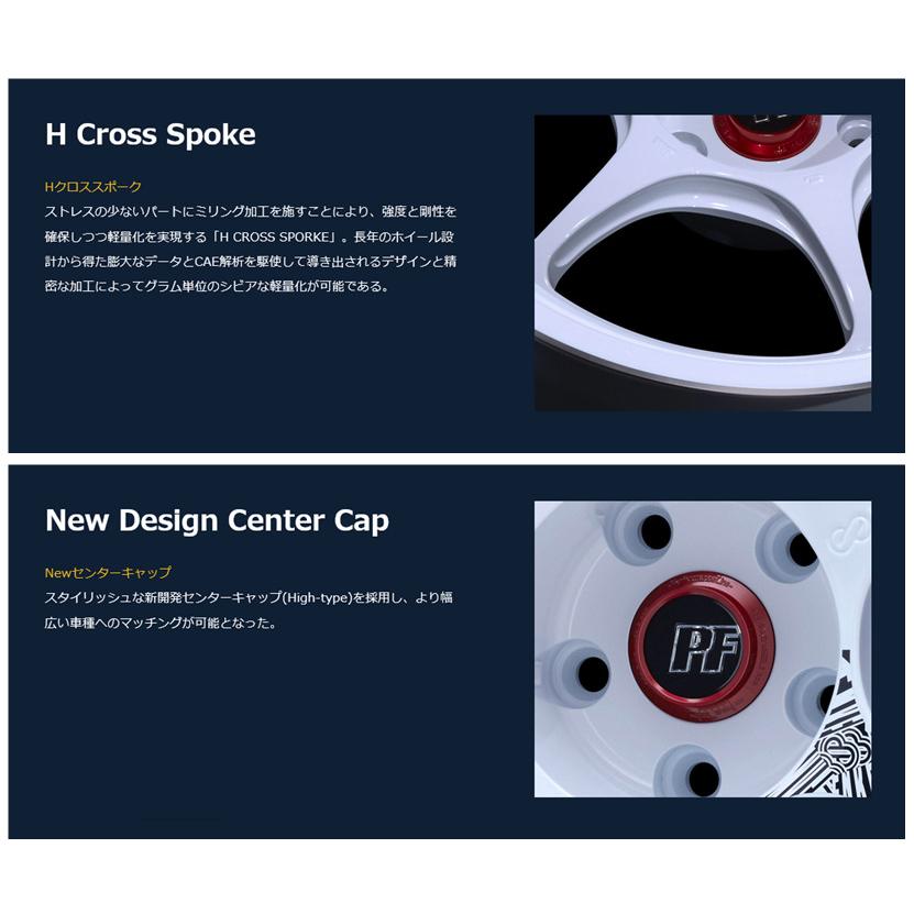 ENKEI Performance Line エンケイパフォーマンス ライン PF06