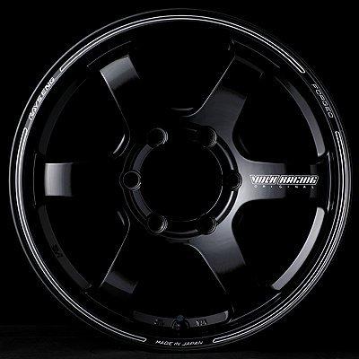 RAYS RAYS VOLK RACING TE37SB 200系 ハイエース 8.0J-18 +38 6H139.7