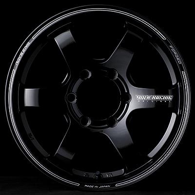 TE37 SB 18インチ マットガンブラック ハイエース　プラド　ランクル4本 ハイエース用 TE37 SB 18インチ マットガンブラック ハイエース プラド
