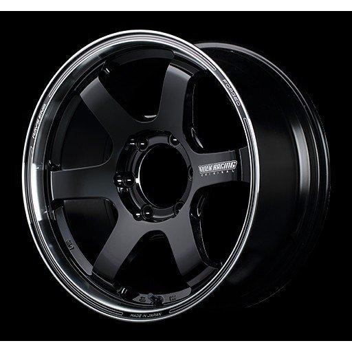 TE37 SB 18インチ マットガンブラック ハイエース　プラド　ランクル4本 ハイエース用 TE37 SB 18インチ マットガンブラック ハイエース プラド