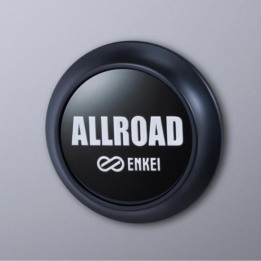 ENKEI（エンケイ） ALL ROAD RPT1 5H用センターキャップ 4個セット