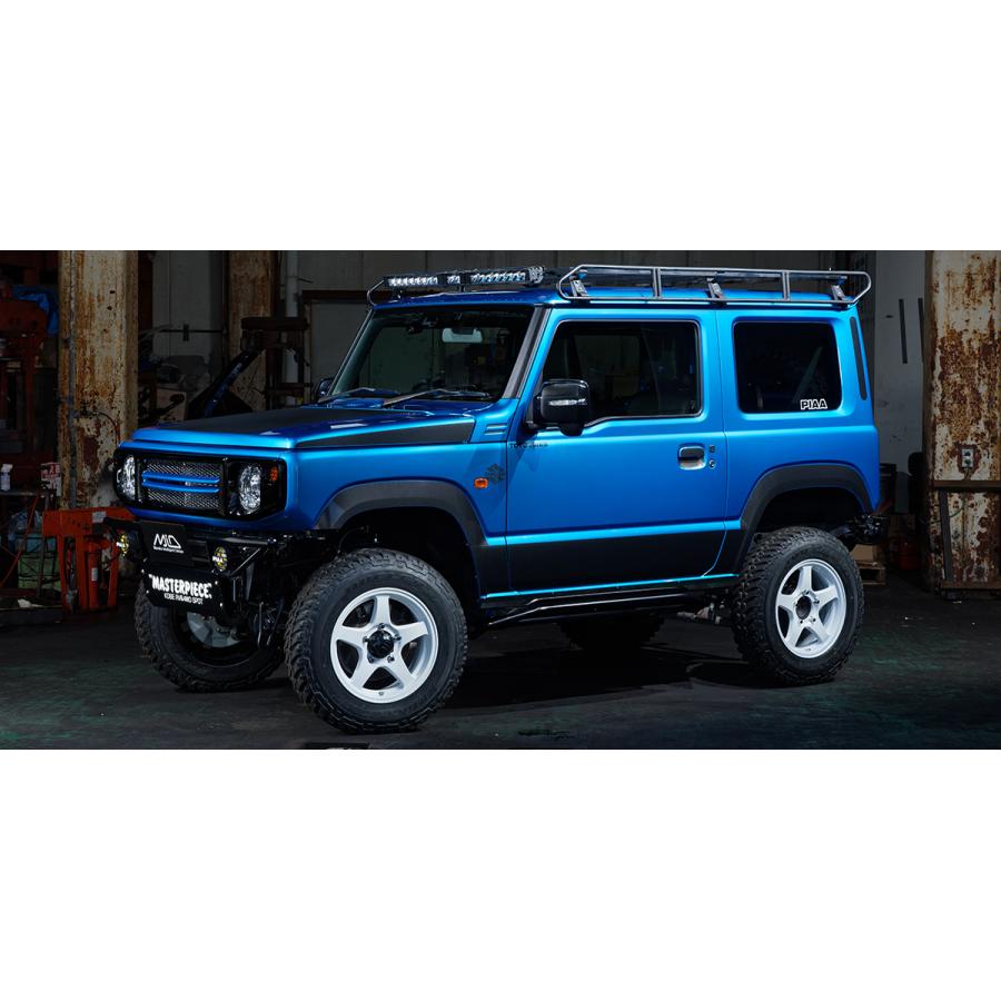 ①ジムニー　ホイール　オフパフォーマー　RT-5N+Ⅱ 4本 ※【2個口発送】 4×4エンジニアリング 4X4エンジニアリング オフパフォーマー RT