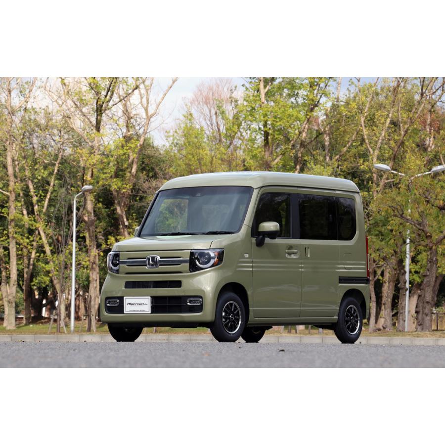 ドゥオール DOALL Fenice RX1 軽トラック 軽バン 4.0J-12 +43 4H100