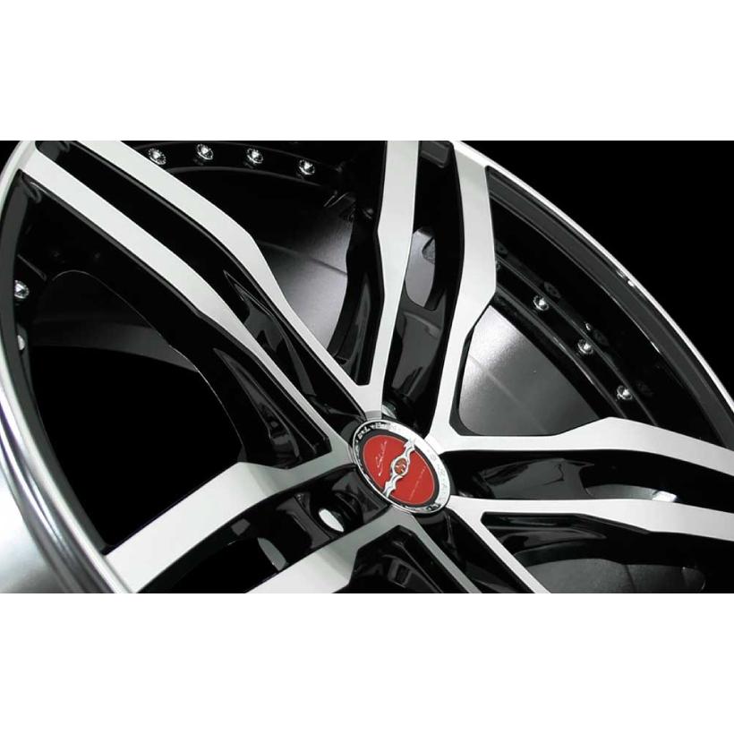 KYOHO AME SHALLEN シャレン XF-55 モノブロック 8.0J-18 +38/+45