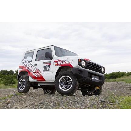 work crag t-grabic2 ジオランダー X-AT ジムニーシエラ