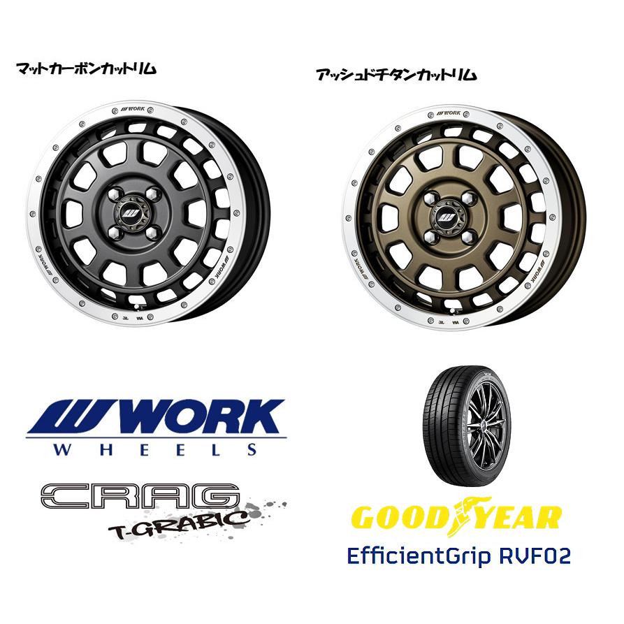 WORK T-GRABIC 16インチ オープンカントリー 5本セット WORK T-GRABIC 16インチ オープンカントリー 5本セット 楽天市場