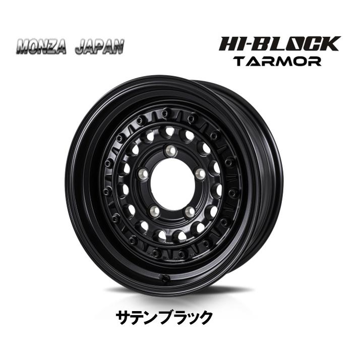 MONZA JAPAN（モンツァジャパン） MONZA JAPAN HI BLOCK TARMOR 