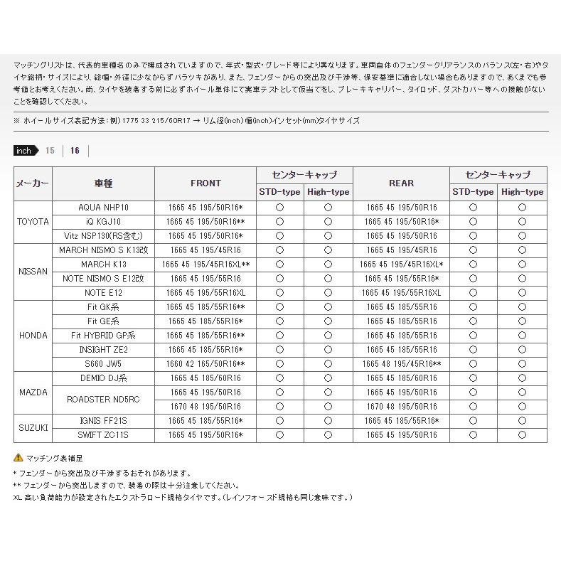 RAYS VOLK Racing レイズ ボルクレーシング TE37 SONIC 軽自動車 5.5J-16 +45 4H100 ダイヤモンドダークガンメタ & ヨコハマ S ドライブ ES03N 165/45R16｜bigrun-ichige-store2｜07